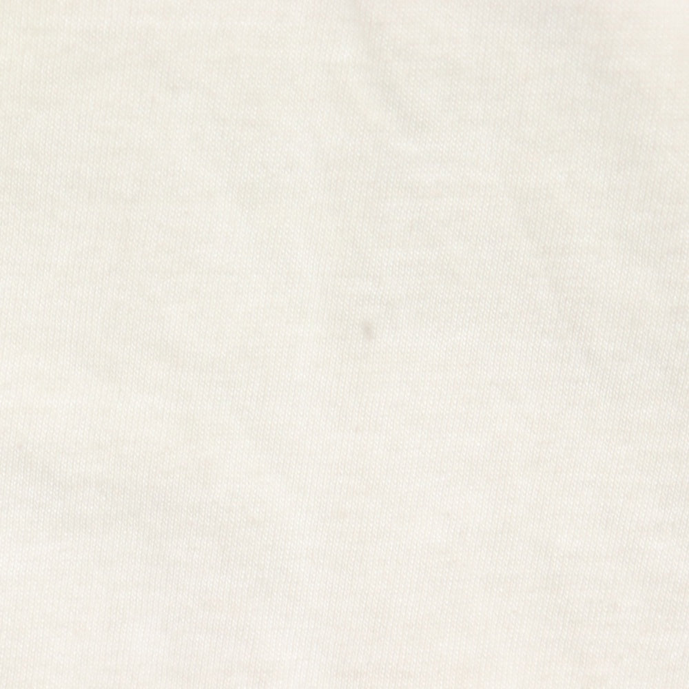 CHROME HEARTS(クロムハーツ) CH T-SHRT 1 ポケット付き グラデーションサークルロゴプリント半袖Tシャツ ホワイト