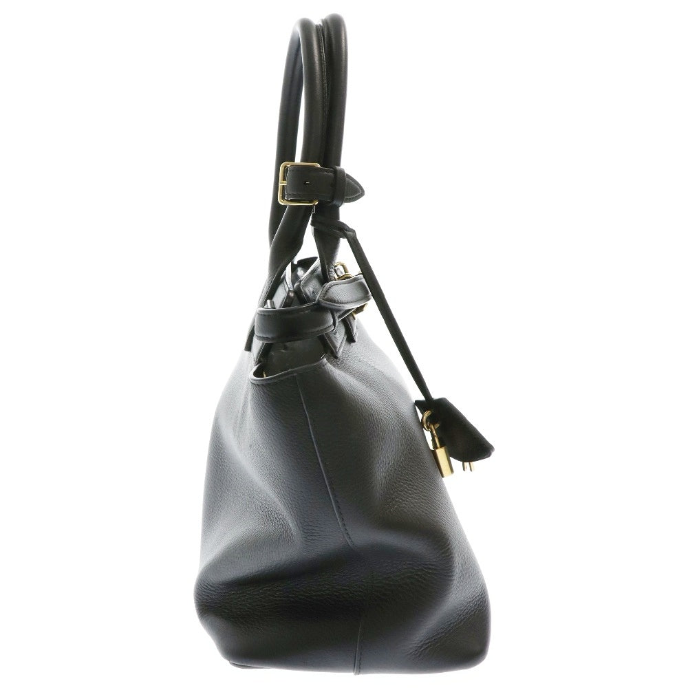 CELINE(セリーヌ) コンティ レザートートバッグ ブラック 199873EZJ.38NO レディース