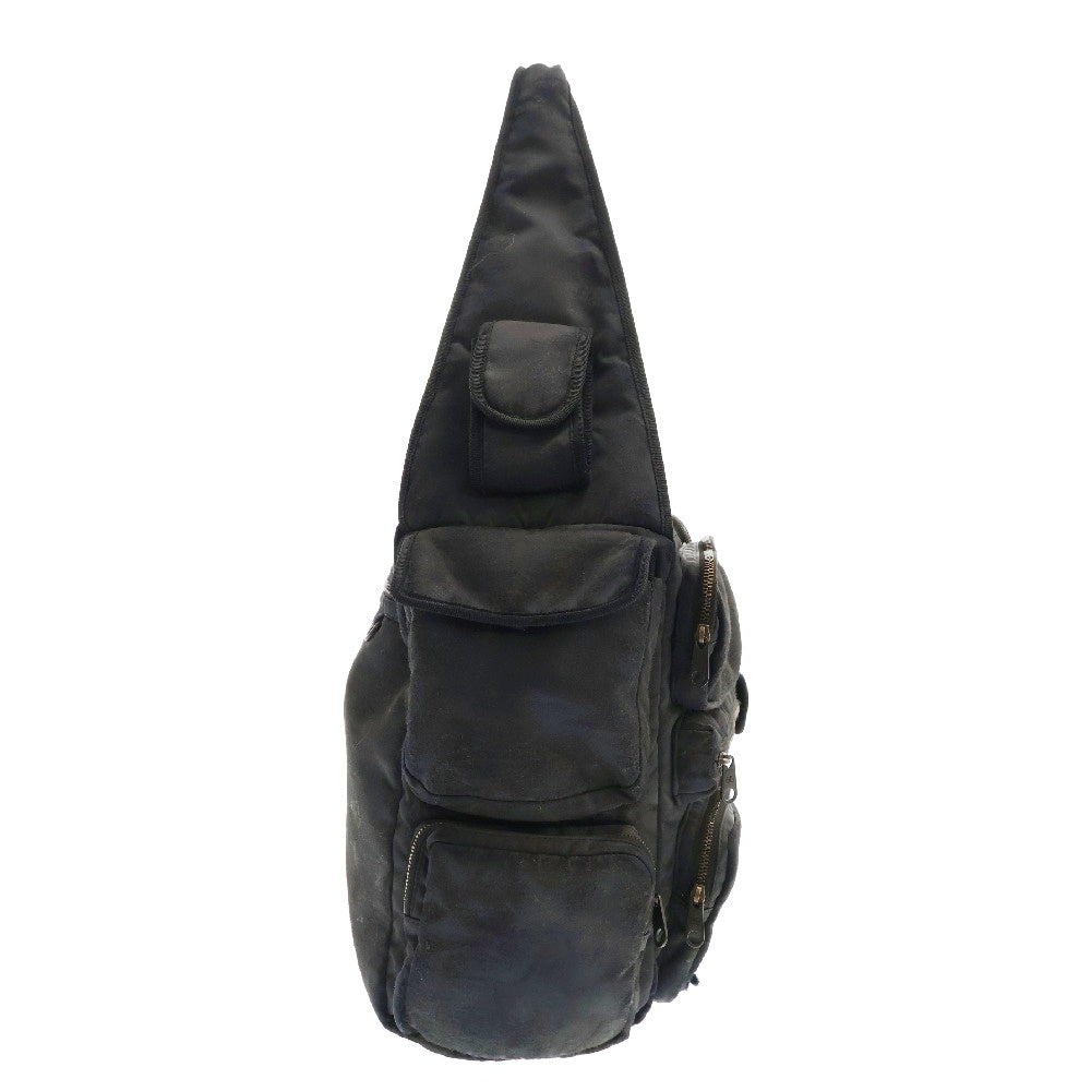BALENCIAGA(バレンシアガ) Superbusy スーパービジー ラージサイズスリングバッグ ショルダーバッグ グレー 702168