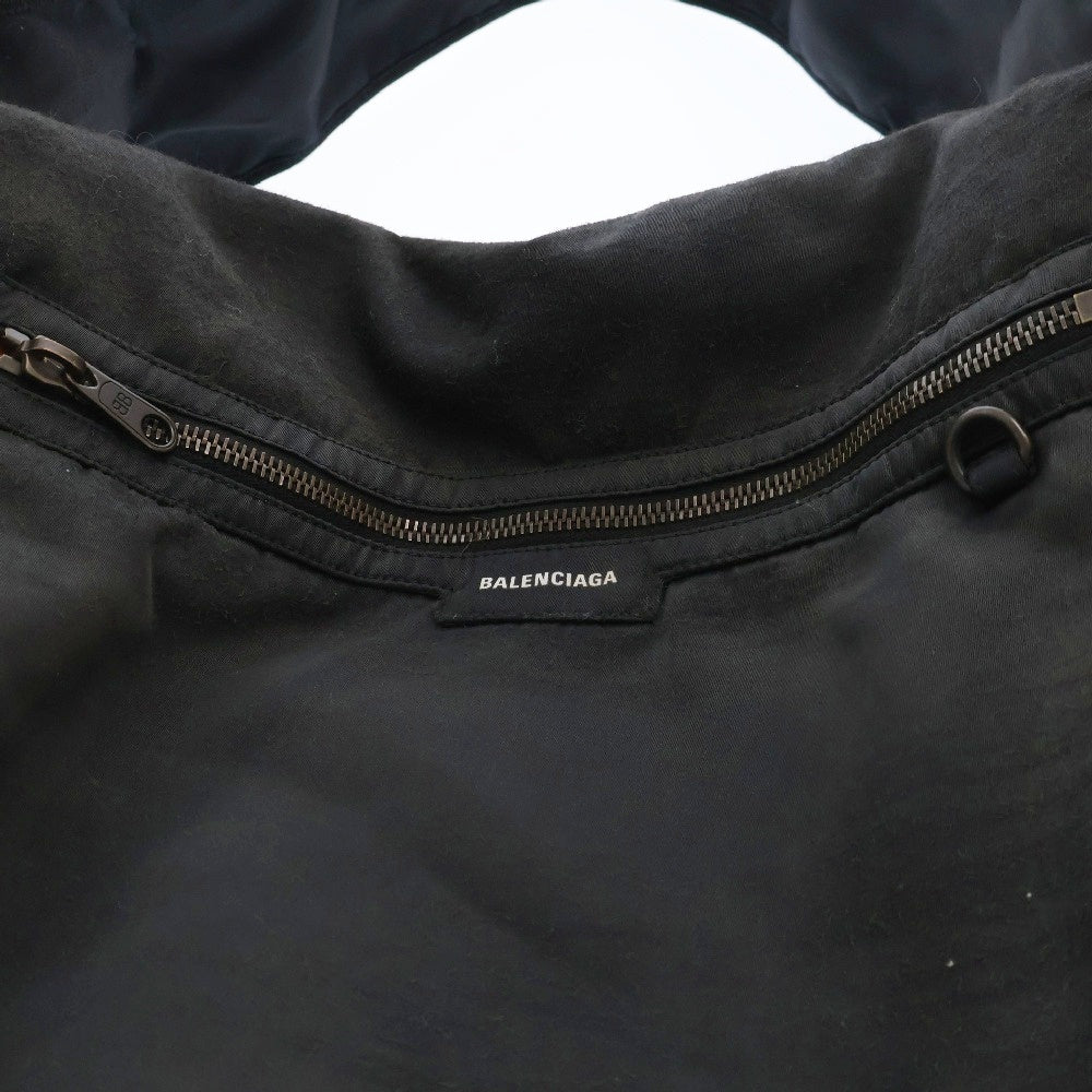 BALENCIAGA(バレンシアガ) Superbusy スーパービジー ラージサイズスリングバッグ ショルダーバッグ グレー 702168