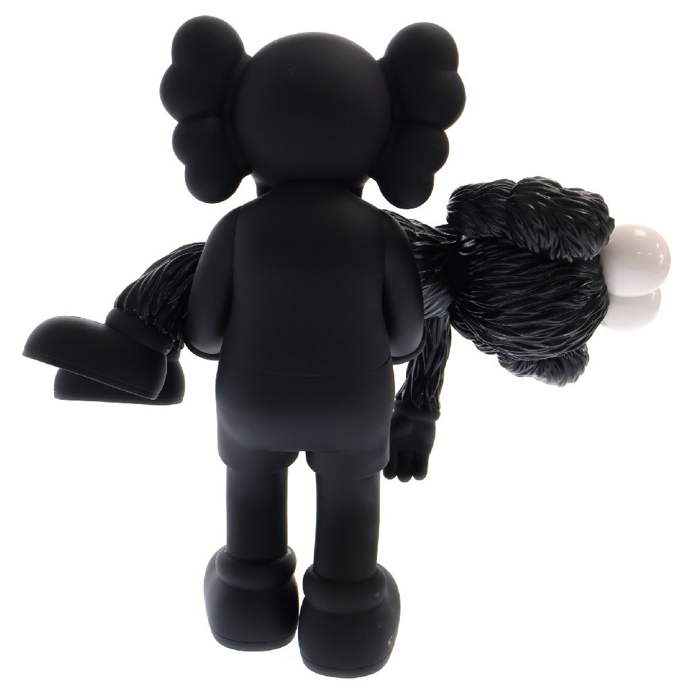MEDICOM TOY(メディコムトイ) KAWS GONE POEN EDITION COMPANION カウズ ゴーン ポーン エディション コンパニオン BFF フィギュア ブラック