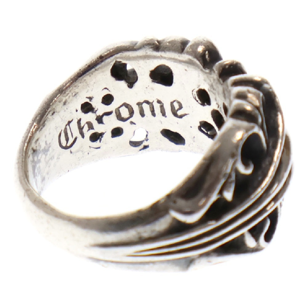 CHROME HEARTS(クロムハーツ) K&T シルバーリング