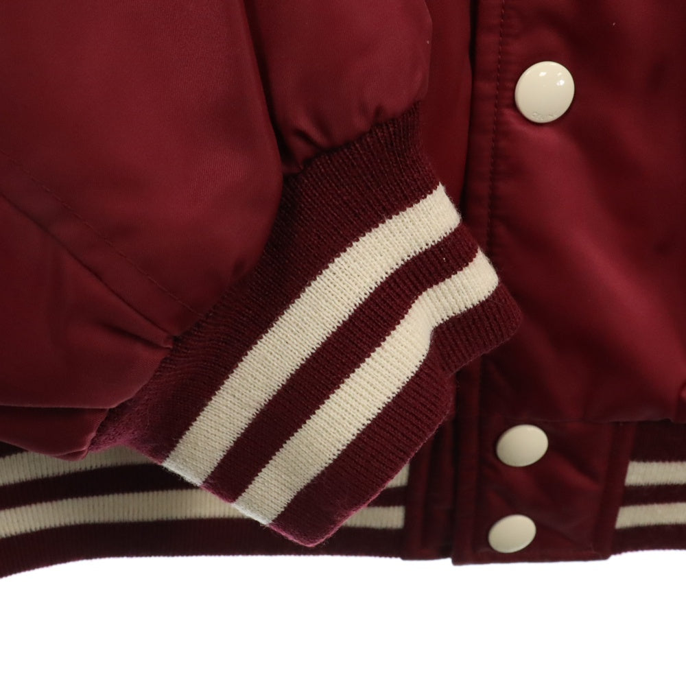 CELINE(セリーヌ) ナイロンテディブルゾン 2W625227R バーガンディ