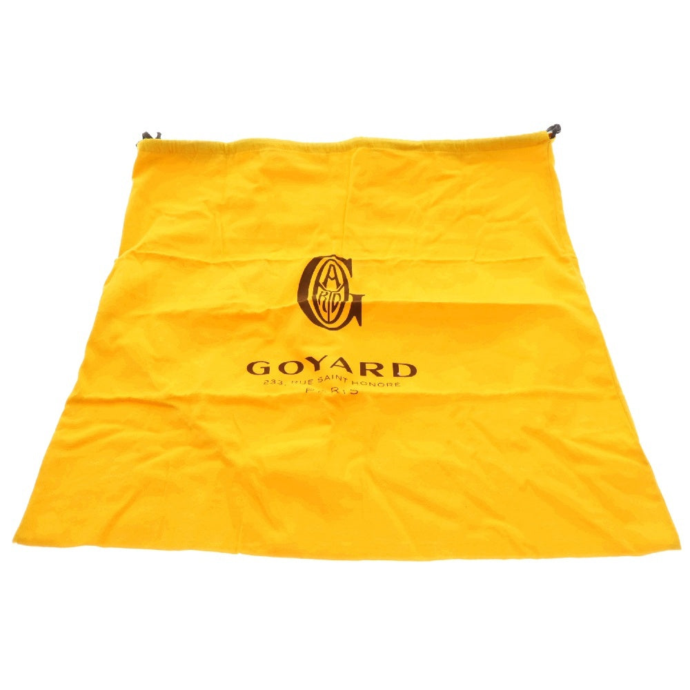 GOYARD(ゴヤール) アンバサード PM ゴヤールディンキャンバス ブリーフケース グリーン