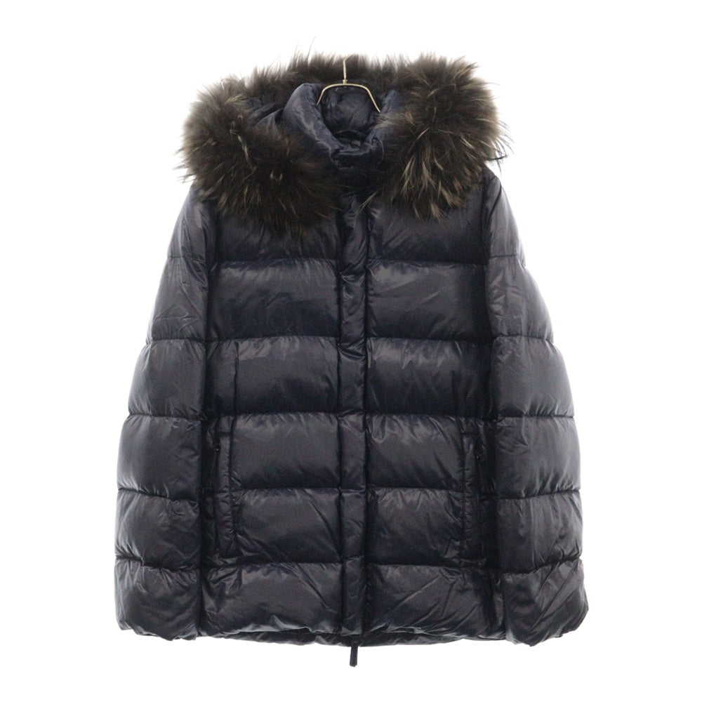 DUVETICA(デュベティカ) Eubuleo ナイロン ダウンジャケット ネイビー U.267.00.MFG-1057R