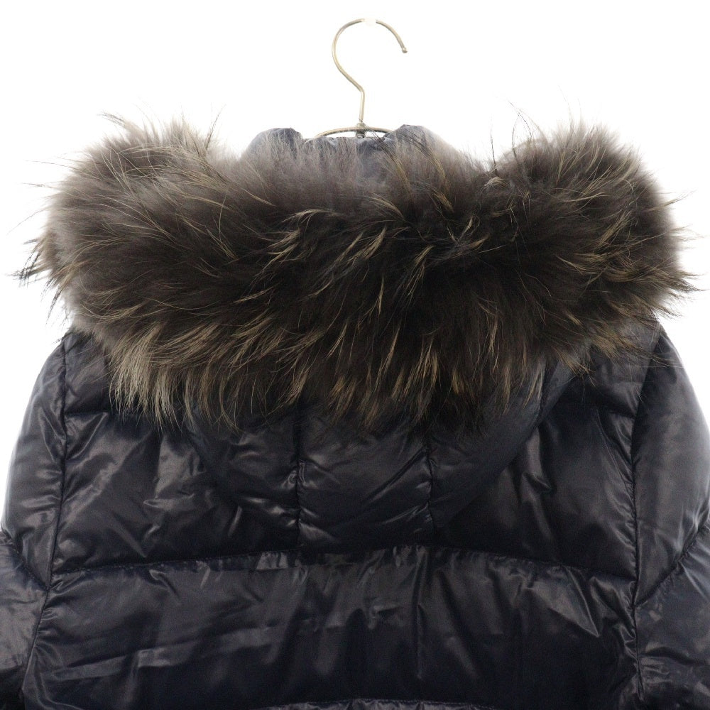 DUVETICA(デュベティカ) Eubuleo ナイロン ダウンジャケット ネイビー U.267.00.MFG-1057R