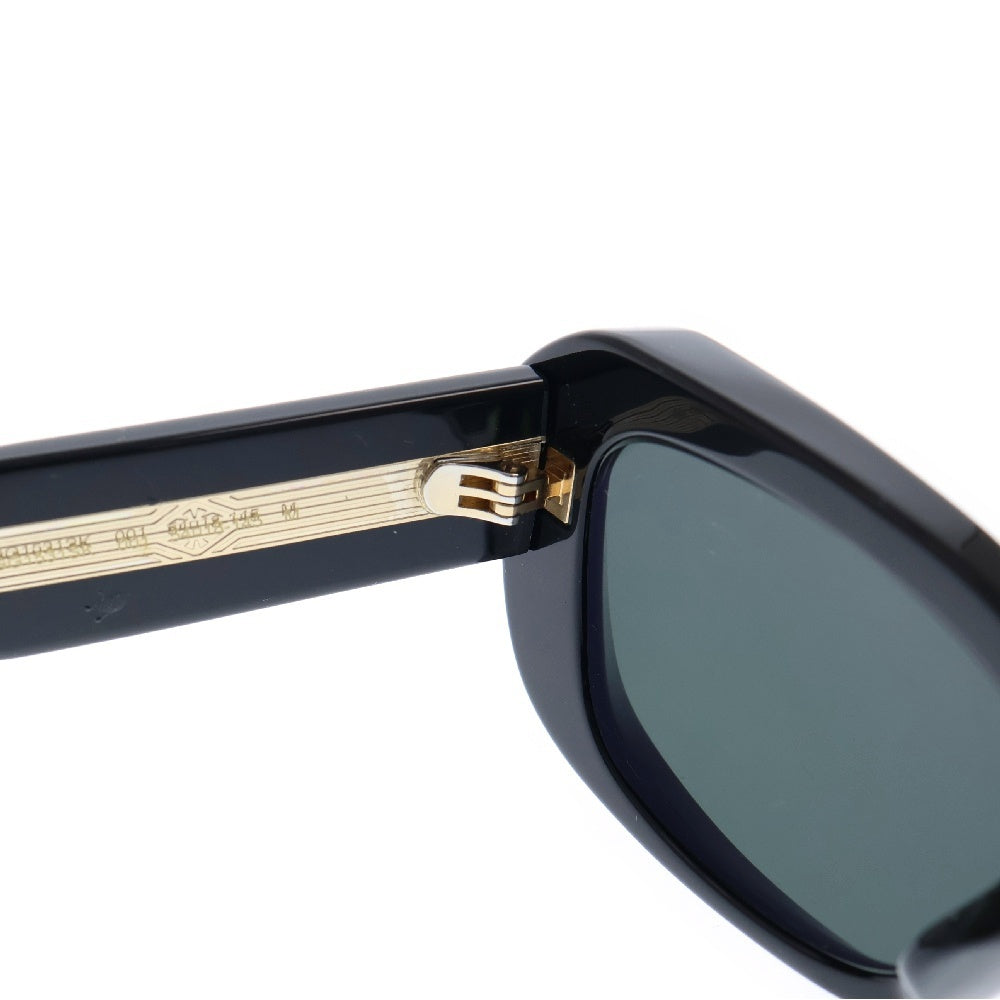 GUCCI(グッチ) ブラックフレーム サングラス ブラック GG1531SK ※度入り