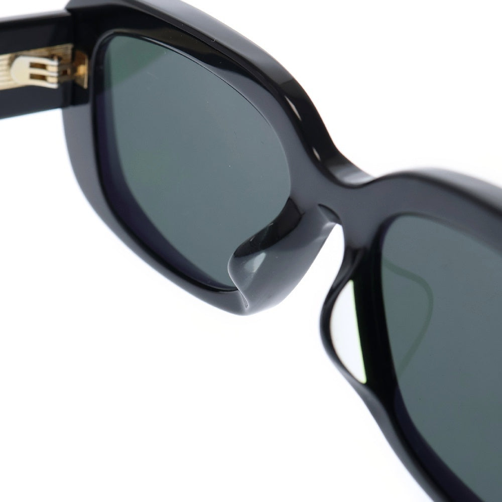 GUCCI(グッチ) ブラックフレーム サングラス ブラック GG1531SK ※度入り