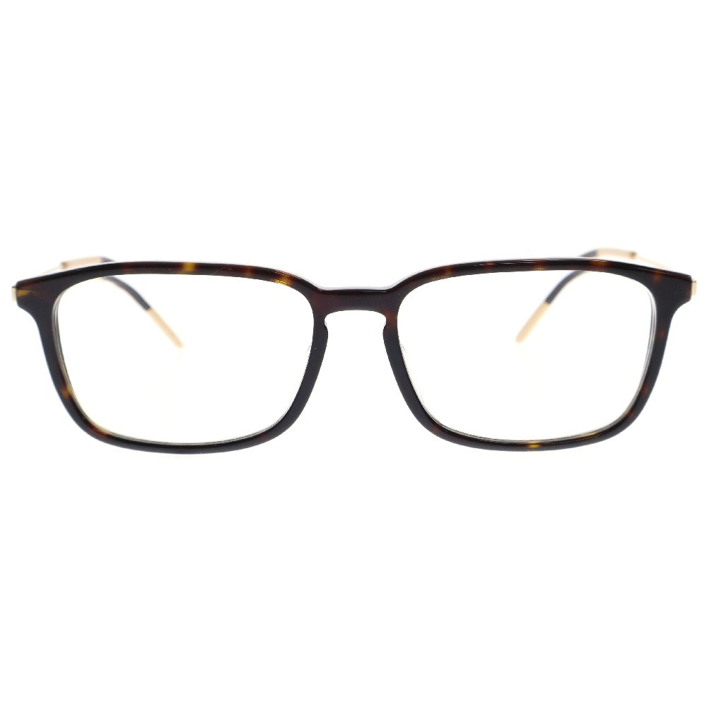 GUCCI(グッチ) スクエア型 クリアレンズ サングラス メガネ GG1056OA ※度入り