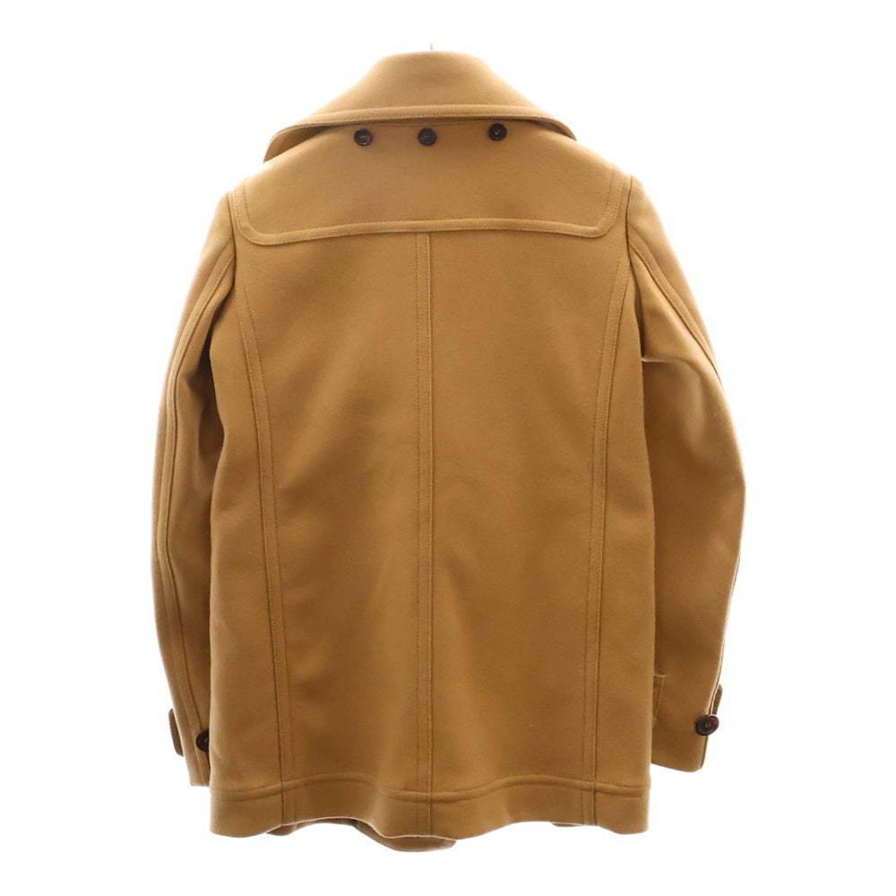 DSQUARED2(ディースクエアード) 20AW ウールダッフルコート ベージュ レディース S72AA0457 S53003 フード欠品