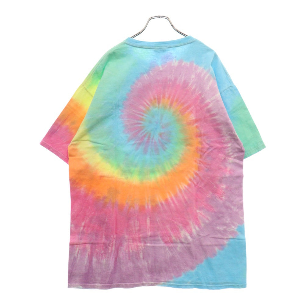 VINTAGE(ヴィンテージ) 80~90s GRATEFUL DEAD TEE グレイトフルデッド スパイラスベアー ズ タイダイ半袖Tシャツ カットソー マルチカラー