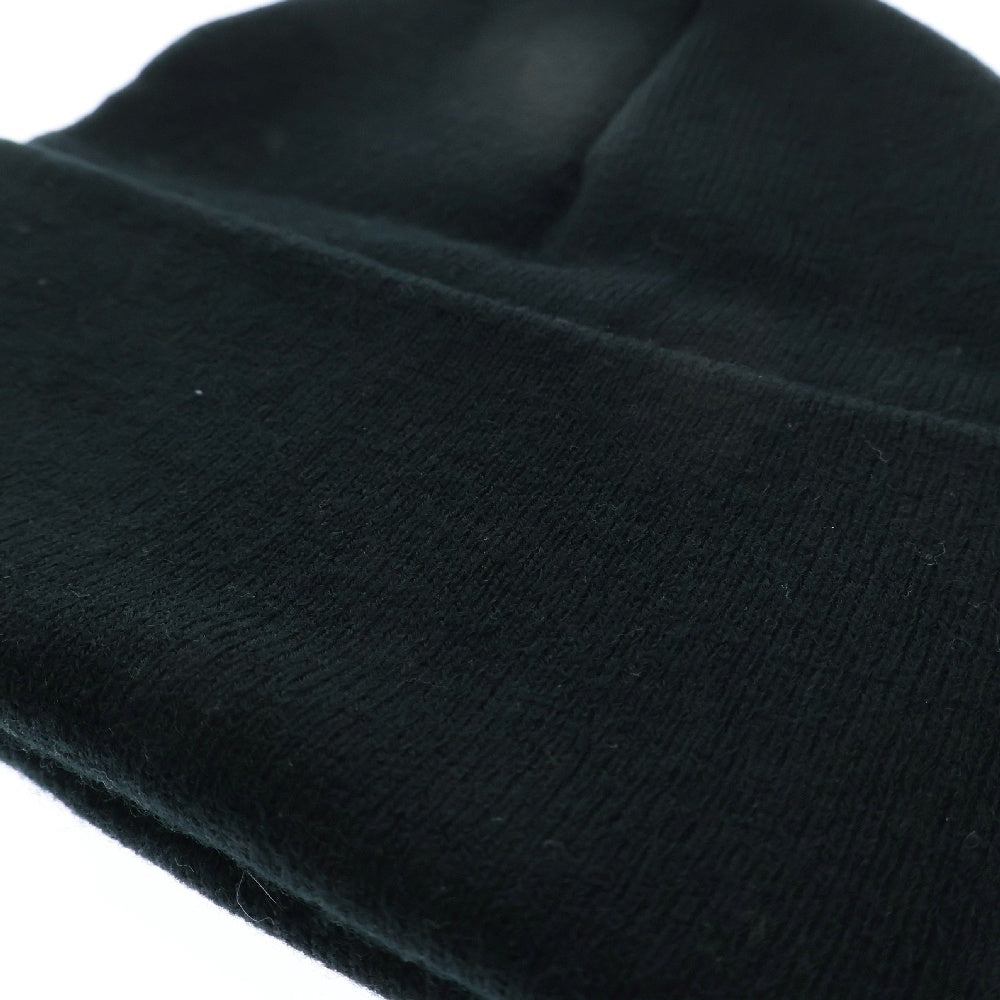 CHROME HEARTS(クロムハーツ) WATCH CAP ワッチキャップ ロゴ刺繍ビーニー ニットキャップ 帽子