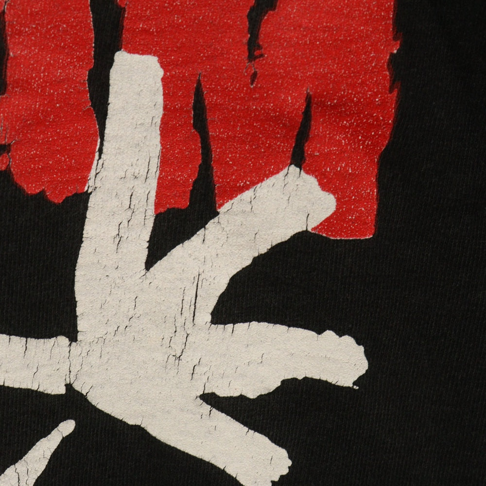 VINTAGE(ヴィンテージ) 90s PEARL JAM ALIVE SLEEVELESS TEE パールジャム アライブ ノースリーブカットソー Tシャツ ブラック ※タグ欠品