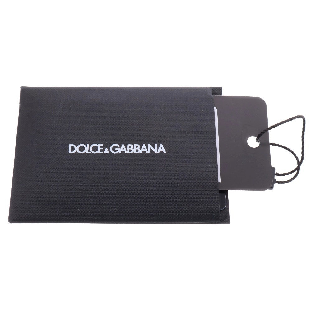 DOLCE & GABBANA(ドルチェアンドガッバーナ) DG留め具 ボックス型 レディース ハンドバッグ ピンク/ゴールド