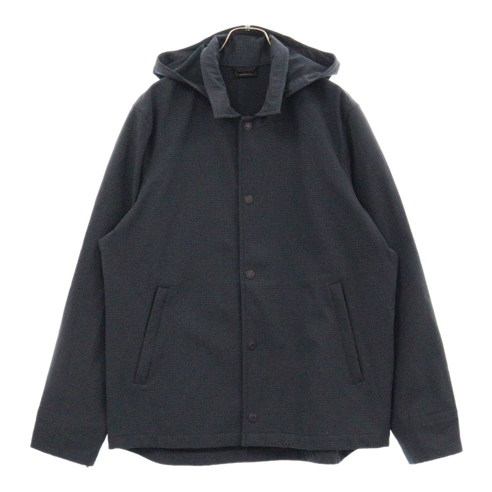 Levi's(リーバイス) フード付き ナイロンジャケット ネイビー