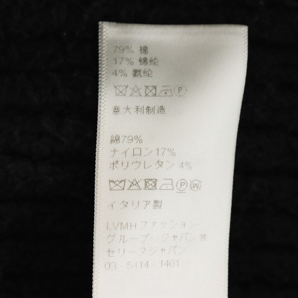 CELINE(セリーヌ) オーバーサイズブラッシュドコットンセーター 2A32P1180 ブラック