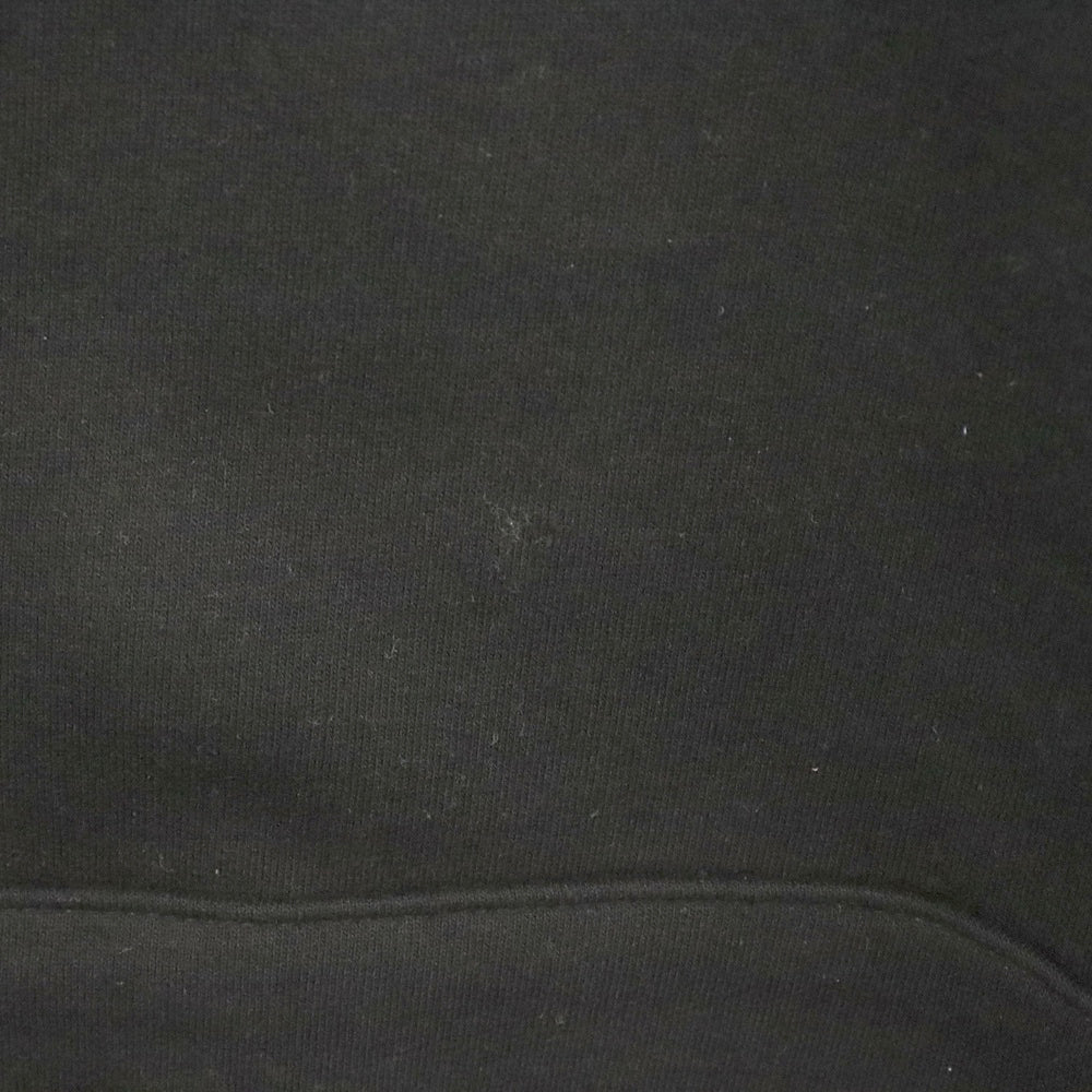 CHROME HEARTS(クロムハーツ) LAS VEGAS HORSESHOE PULLOVER HOODIE ラスベガス限定 ホースシュープリント プルオーバーパーカー ブラック/シルバー