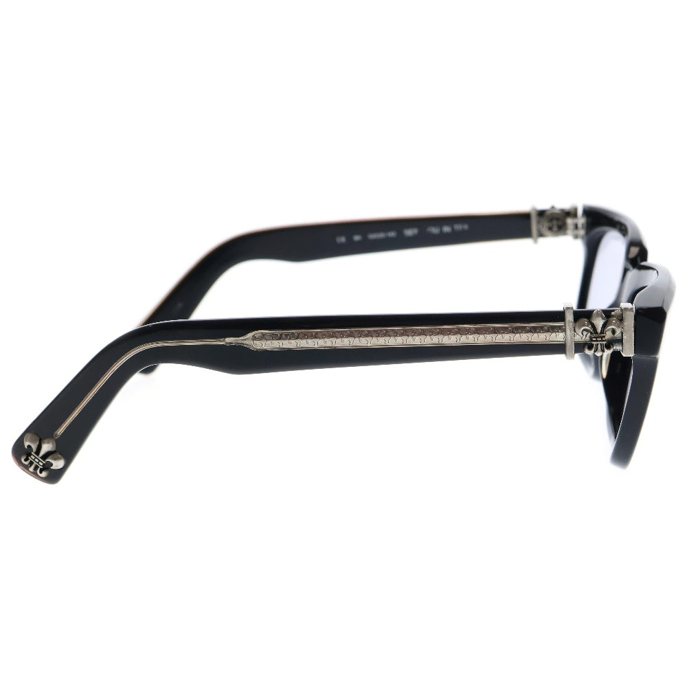 CHROME HEARTS(クロムハーツ) SEE YOU IN TEA シーユーインティー メガネフレーム 眼鏡 サングラス カラーレンズ ブラック