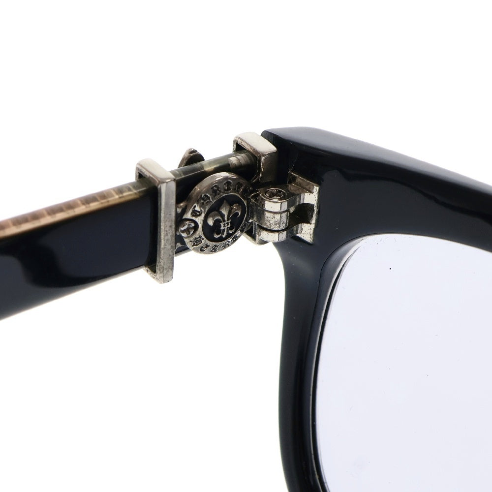 CHROME HEARTS(クロムハーツ) SEE YOU IN TEA シーユーインティー メガネフレーム 眼鏡 サングラス カラーレンズ ブラック