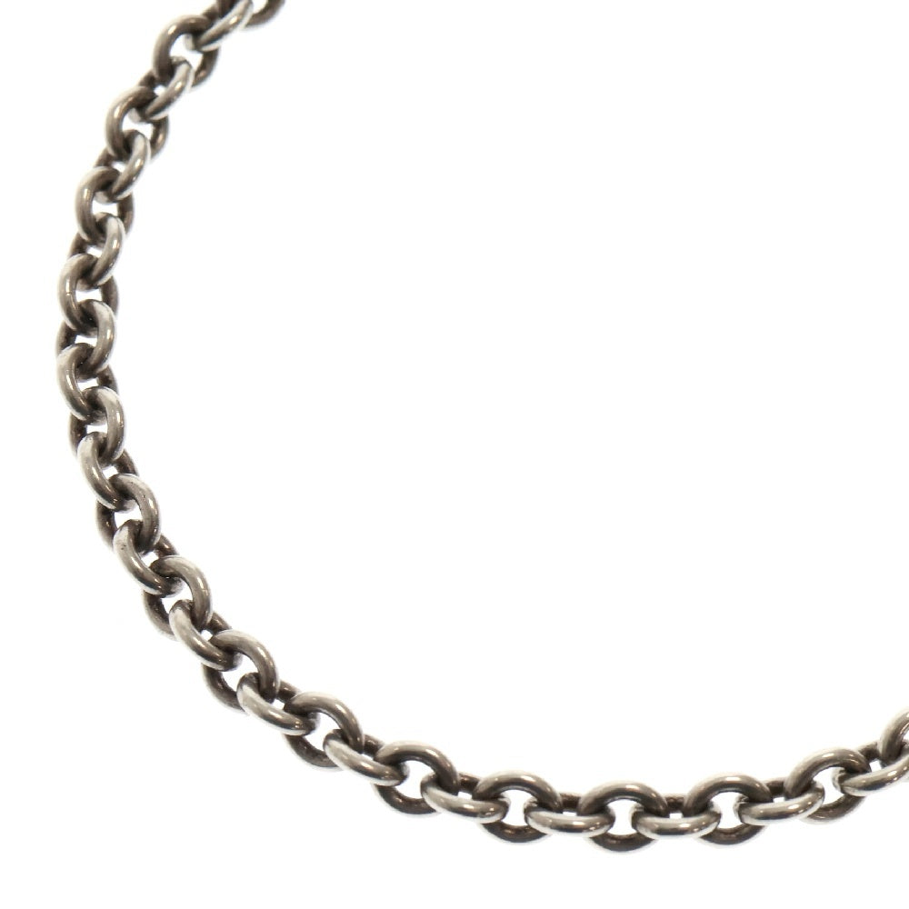 CHROME HEARTS(クロムハーツ) NE CHAIN 24 NEチェーンネックレス 24inch シルバー