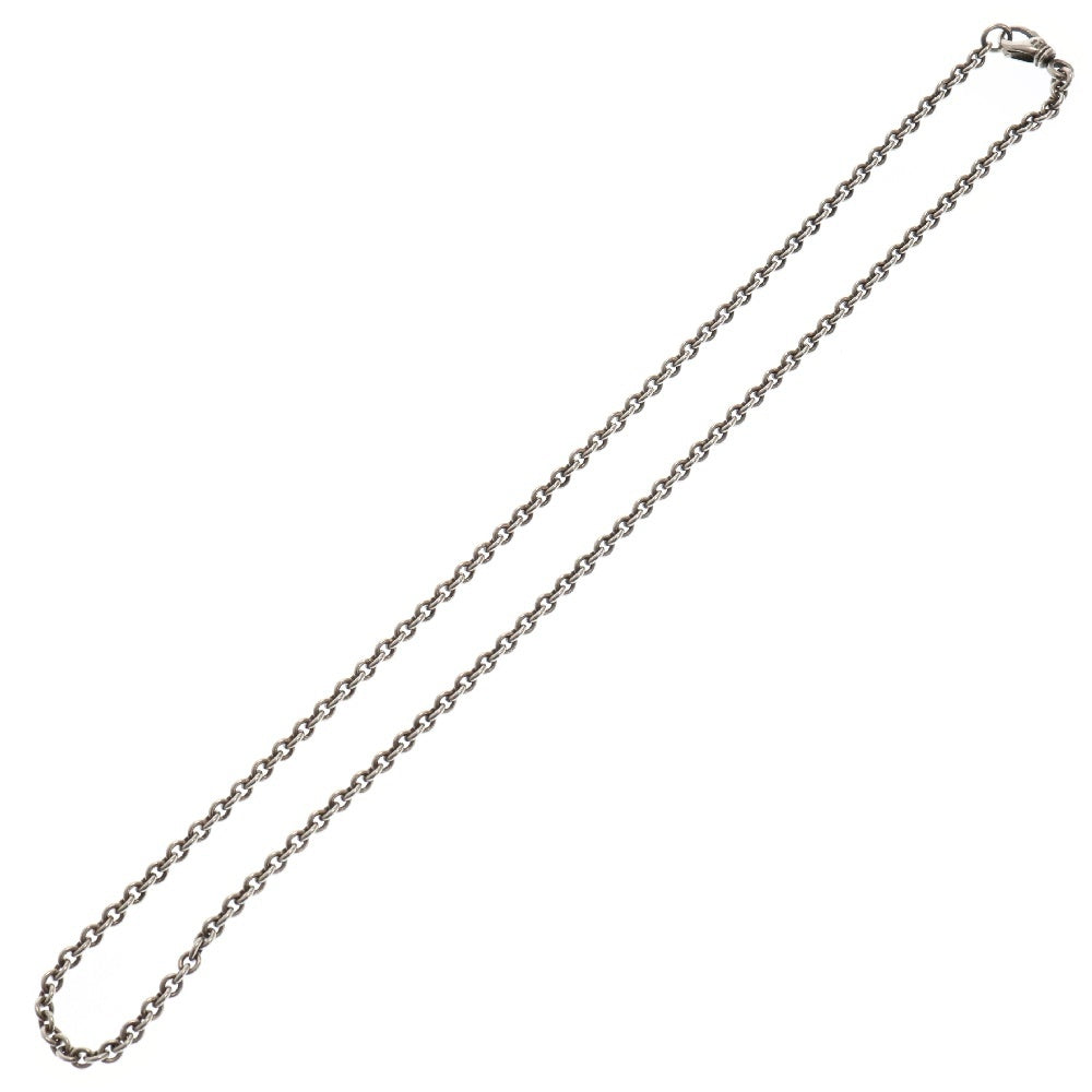 CHROME HEARTS(クロムハーツ) NE CHAIN 24 NEチェーンネックレス 24inch シルバー
