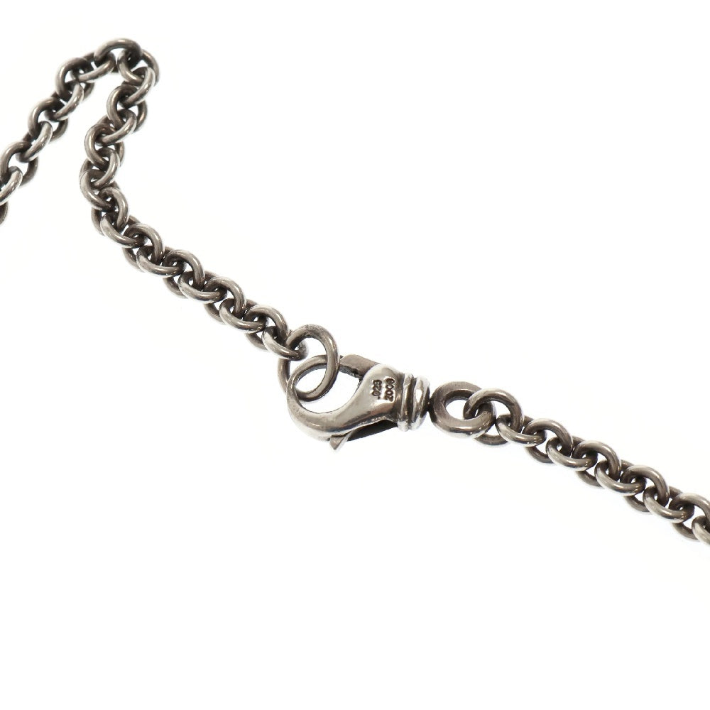 CHROME HEARTS(クロムハーツ) NE CHAIN 24 NEチェーンネックレス 24inch シルバー