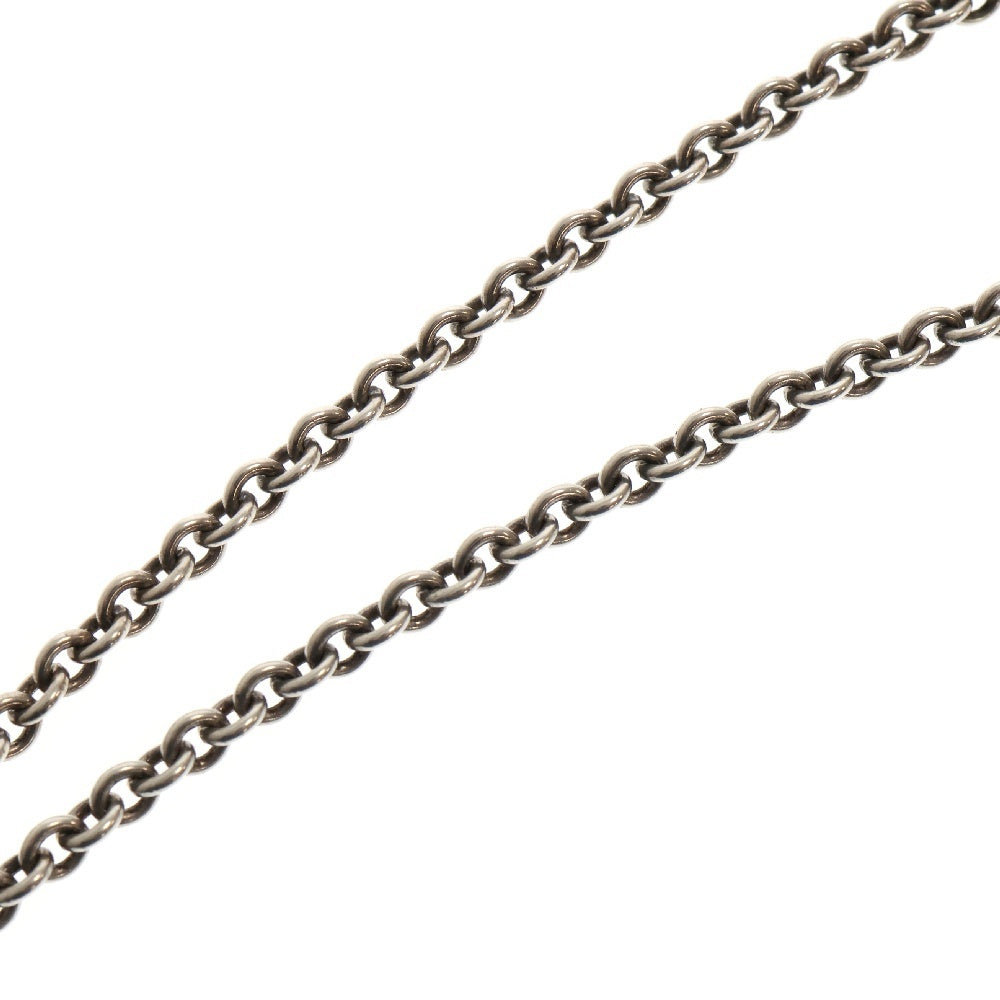 CHROME HEARTS(クロムハーツ) NE CHAIN 24 NEチェーンネックレス 24inch シルバー