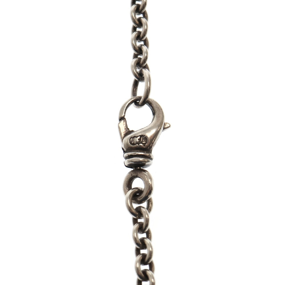 CHROME HEARTS(クロムハーツ) NE CHAIN 24 NEチェーンネックレス 24inch シルバー