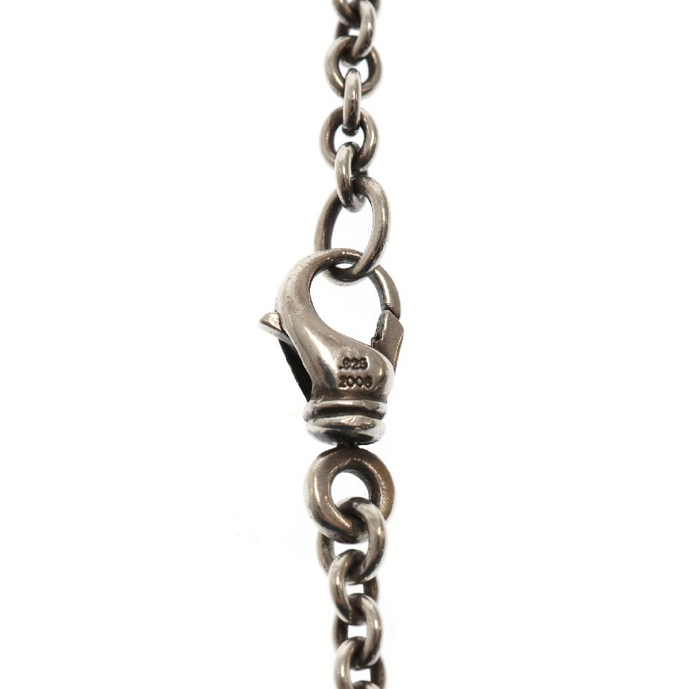 CHROME HEARTS(クロムハーツ) NE CHAIN 24 NEチェーンネックレス 24inch シルバー