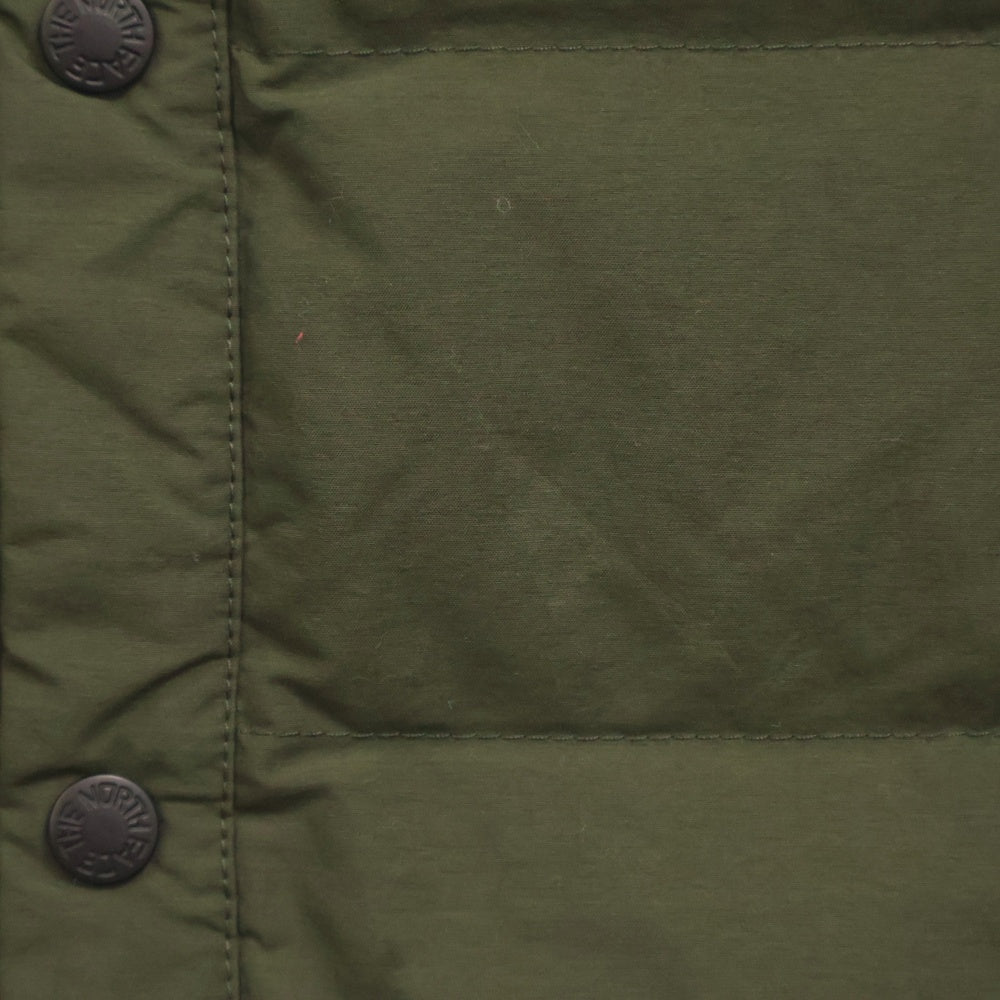 THE NORTH FACE(ザノースフェイス) Red Label Hoodoo Shirt Jacket ダウンシャツジャケット グリーン
