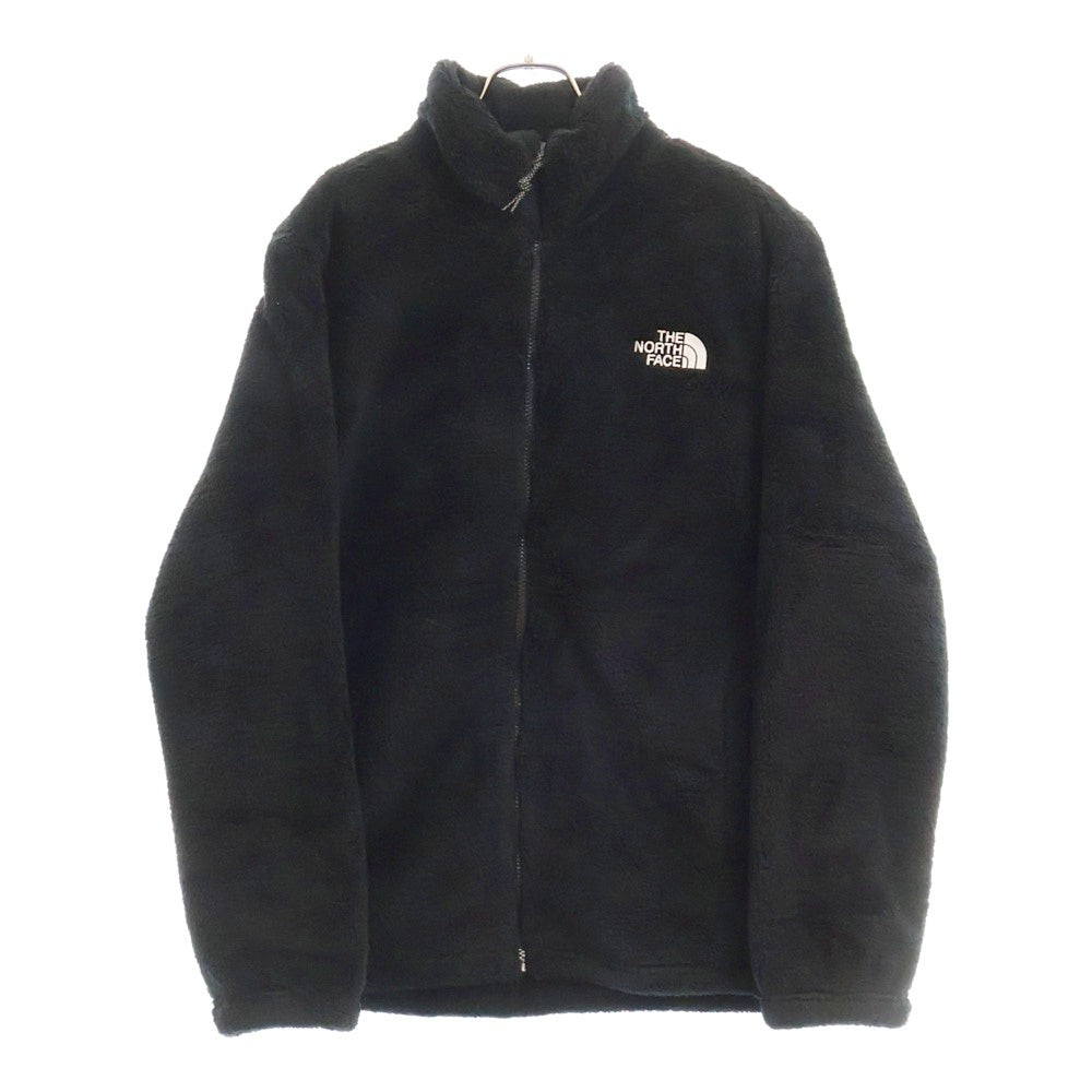 THE NORTH FACE(ザノースフェイス) WHITE LABEL ホワイトレーベル 韓国限定 フリースジャケット ブラック NJ4FQ50J