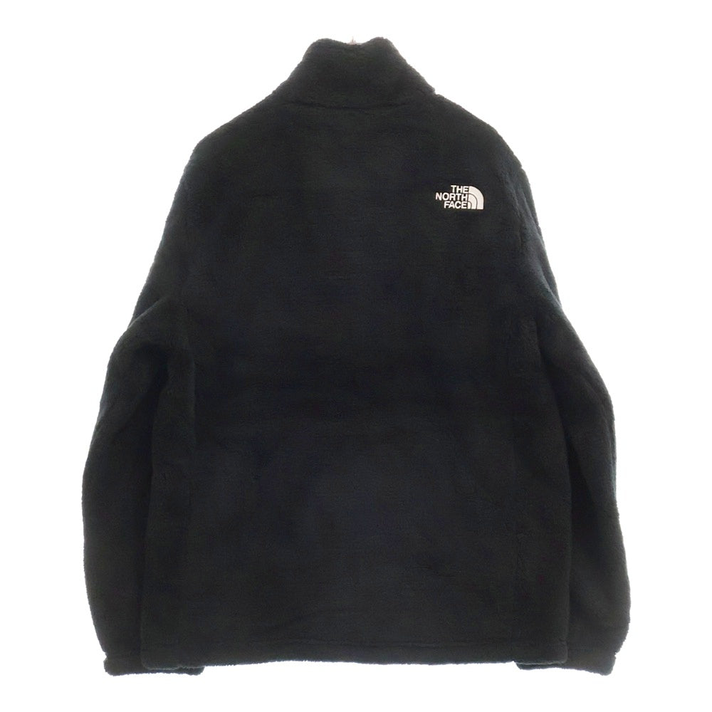 THE NORTH FACE(ザノースフェイス) WHITE LABEL ホワイトレーベル 韓国限定 フリースジャケット ブラック NJ4FQ50J