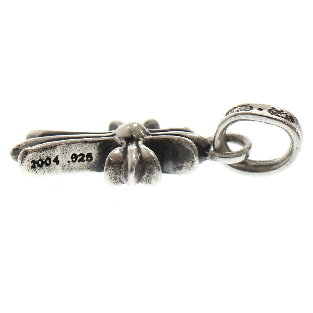 CHROME HEARTS(クロムハーツ) CRS BBYFAT P DMND ベイビーファット PAVEダイヤ ペンダントトップ シルバー