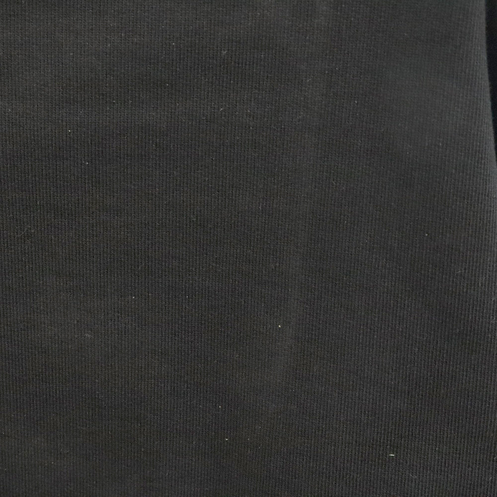 BALENCIAGA(バレンシアガ) バックロゴプリント プルオーバーパーカー ブラック 556143 TAV37