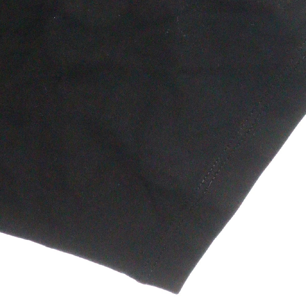 CELINE(セリーヌ) スタッズロゴ入り 半袖Tシャツ クルーネックカットソー ブラック 2X94B671Q