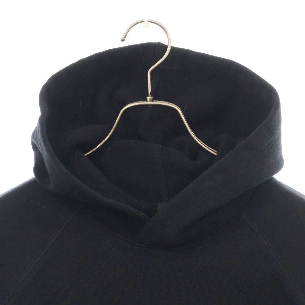 CHROME HEARTS(クロムハーツ) Y NOT Cemetery Cross Pullover Hoodie ワイノット セメタリークロス プルオーバーフーディ スウェットパーカー ブラック