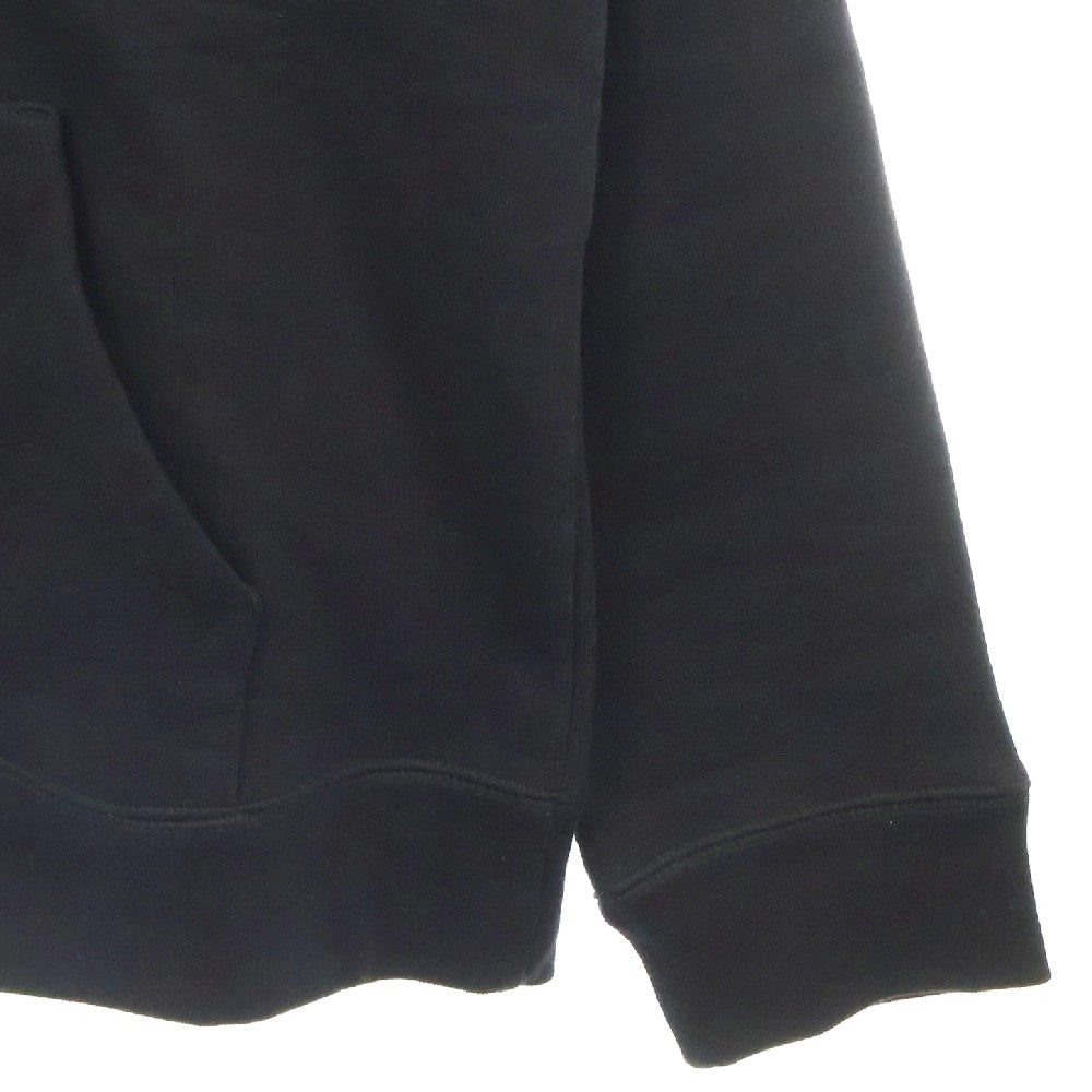 CHROME HEARTS(クロムハーツ) Y NOT Cemetery Cross Pullover Hoodie ワイノット セメタリークロス プルオーバーフーディ スウェットパーカー ブラック