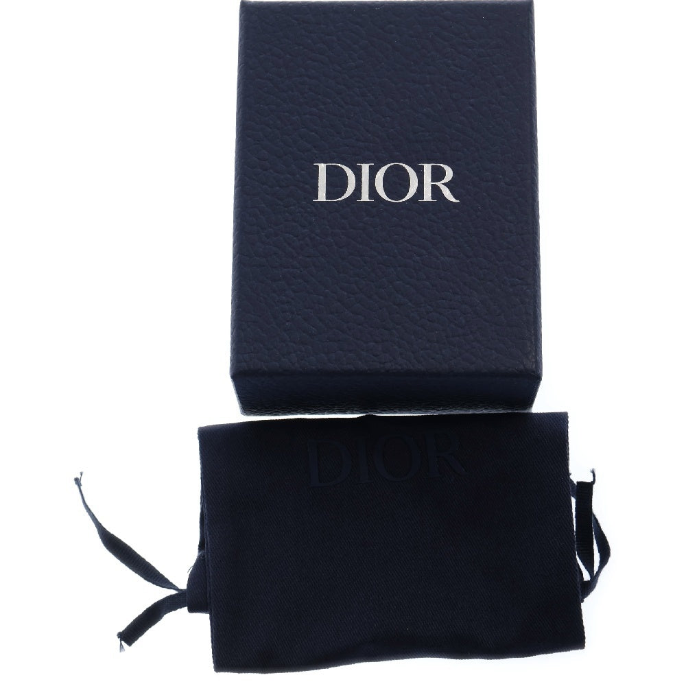 DIOR(ディオール) Logo Pendant Necklace ロゴ ペンダント ネックレス シルバー N2811HOMMT D000