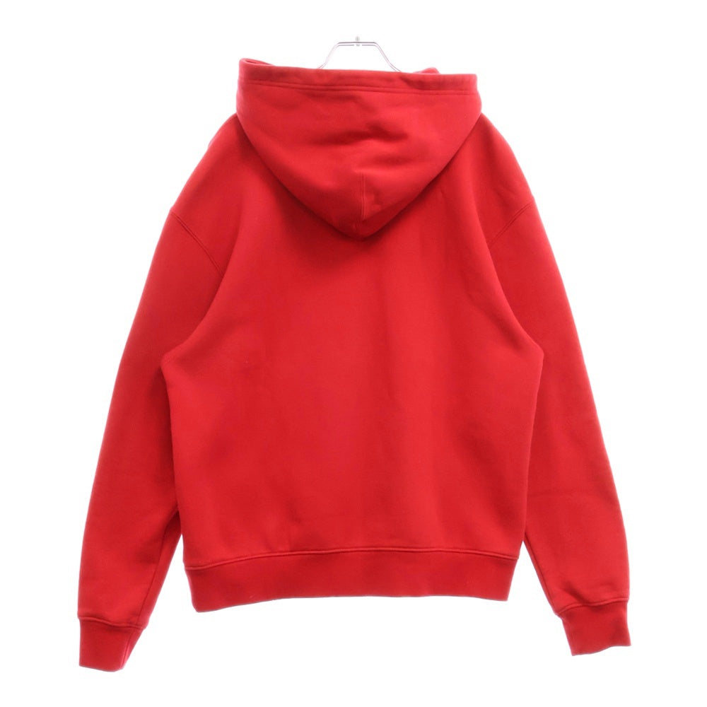 NIKE(ナイキ) JORDAN ジョーダン プルオーバーパーカー レッド DA9819-687