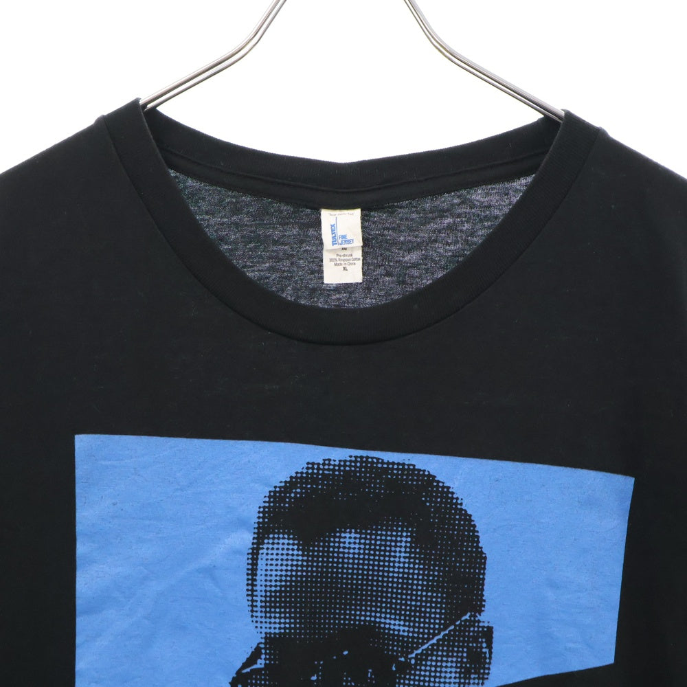 VINTAGE(ヴィンテージ) 10s MILES DAVIS マイルスデイビス プリント 半袖Tシャツ ブラック