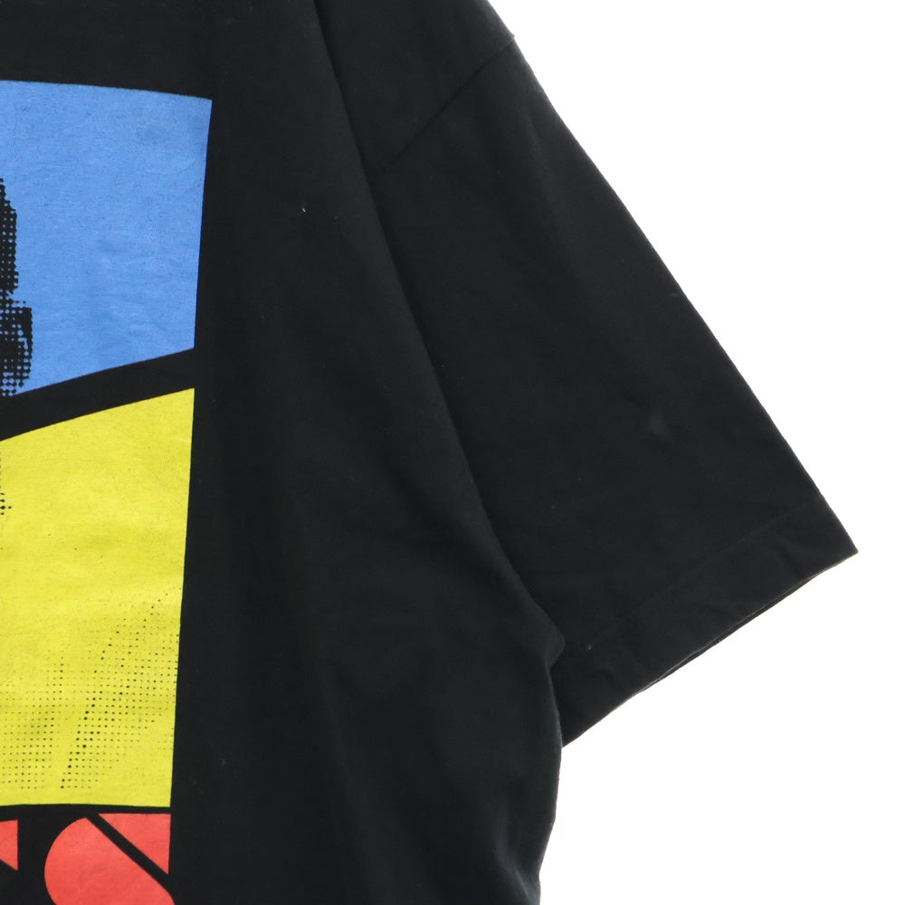 VINTAGE(ヴィンテージ) 10s MILES DAVIS マイルスデイビス プリント 半袖Tシャツ ブラック