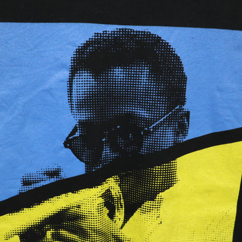 VINTAGE(ヴィンテージ) 10s MILES DAVIS マイルスデイビス プリント 半袖Tシャツ ブラック