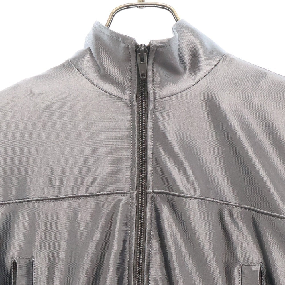 ALEXANDER WANG(アレキサンダーワン) BOMBER JACKET レディース ボンバージャケット シルバー 4CC3242090