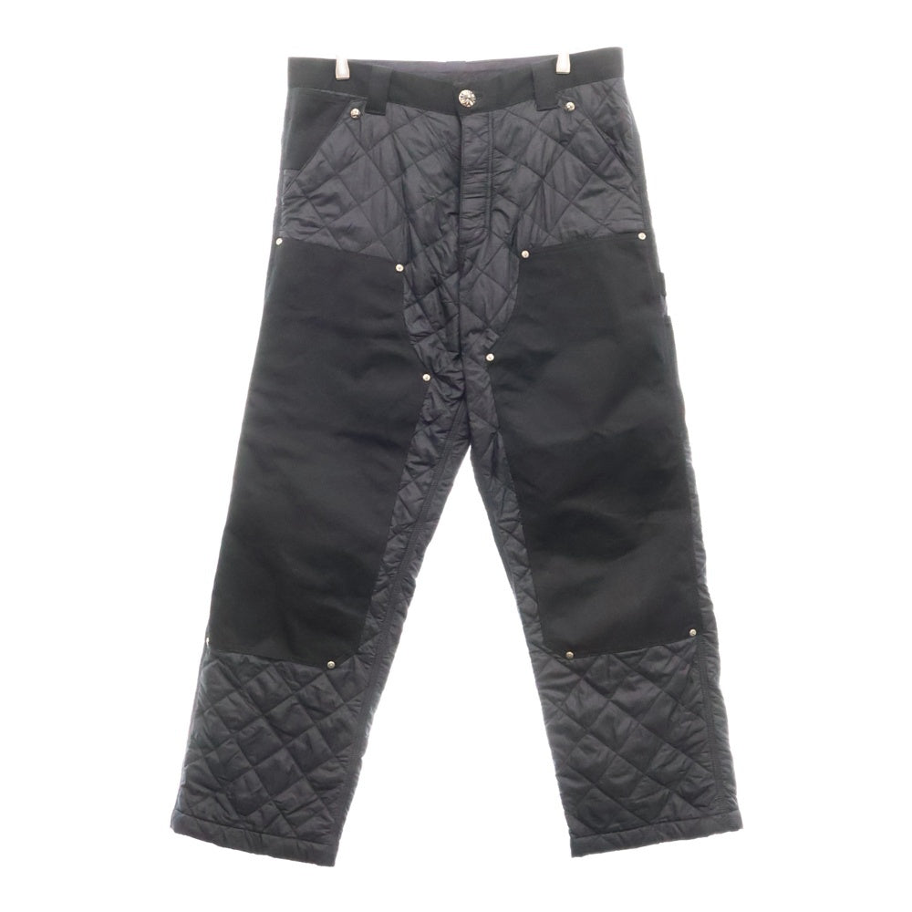 CHROME HEARTS(クロムハーツ) Matty Chomper Carpenter Pants マッティチョンパー カーペンターパンツ ワークパンツ ブラック