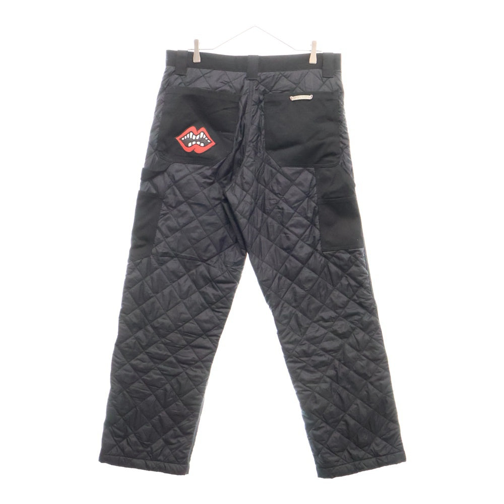 CHROME HEARTS(クロムハーツ) Matty Chomper Carpenter Pants マッティチョンパー カーペンターパンツ ワークパンツ ブラック