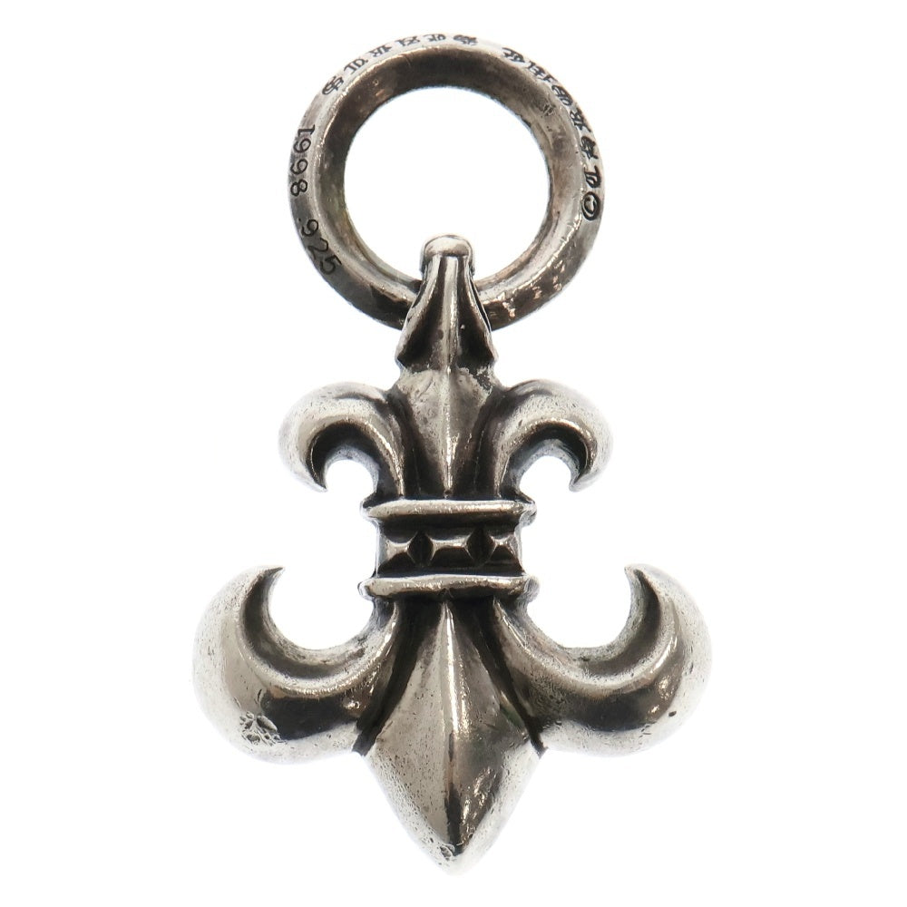 CHROME HEARTS(クロムハーツ) BS FLUER BSフレア ペンダントトップ シルバー BCA210