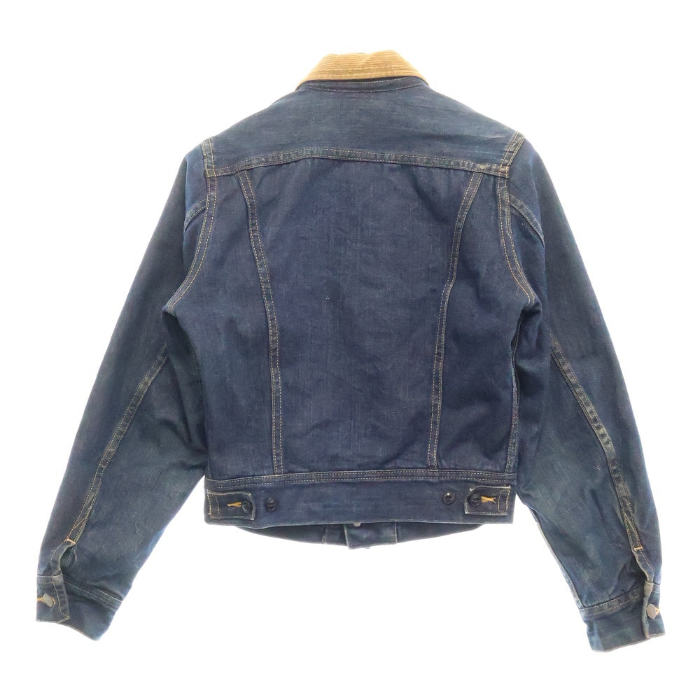 LEE(リー) 101 LJ 復刻 ストームライダー デニムジャケット インディゴ レディース