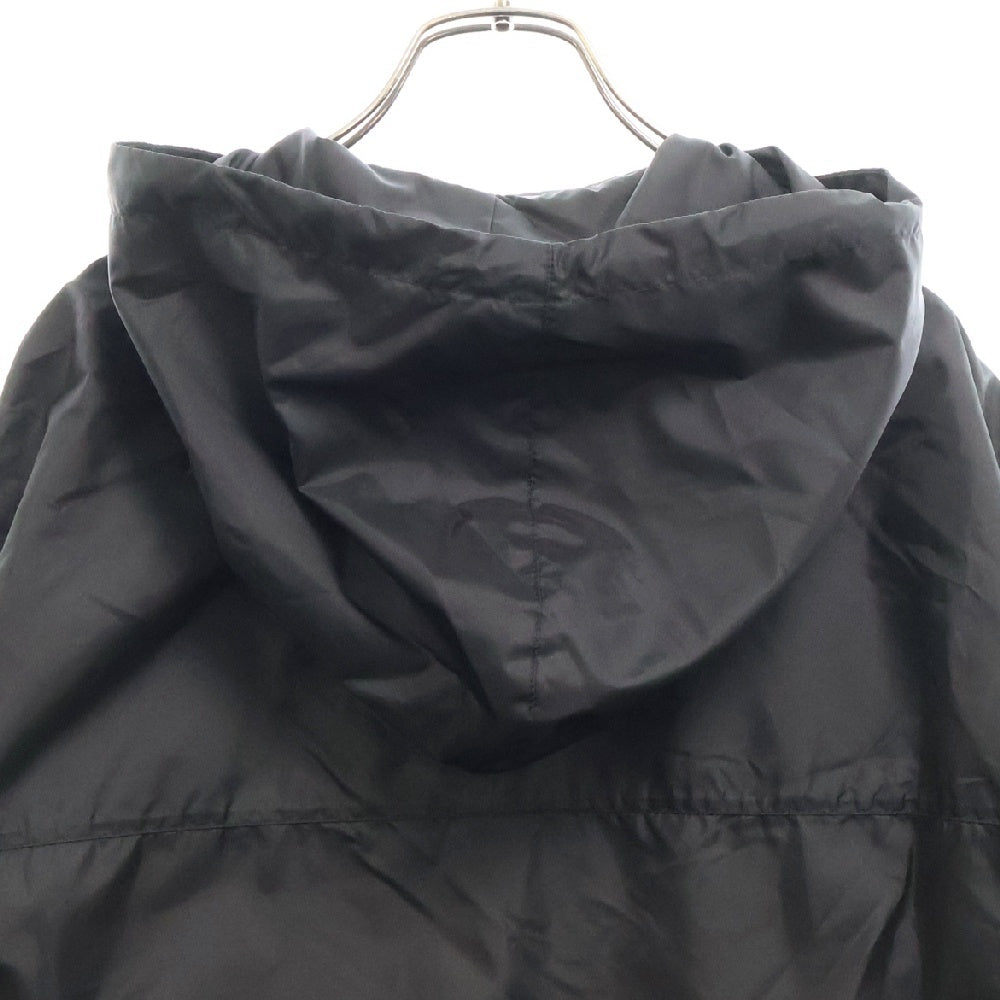 CELINE(セリーヌ) 22SS WINDBREAKER ウインドブレーカー ナイロン ジャケット ブラック 2W531495M