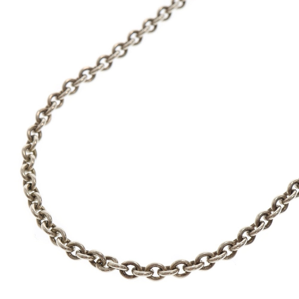 CHROME HEARTS(クロムハーツ) NE CHAIN 30 NEチェーンネックレス 30inch シルバー