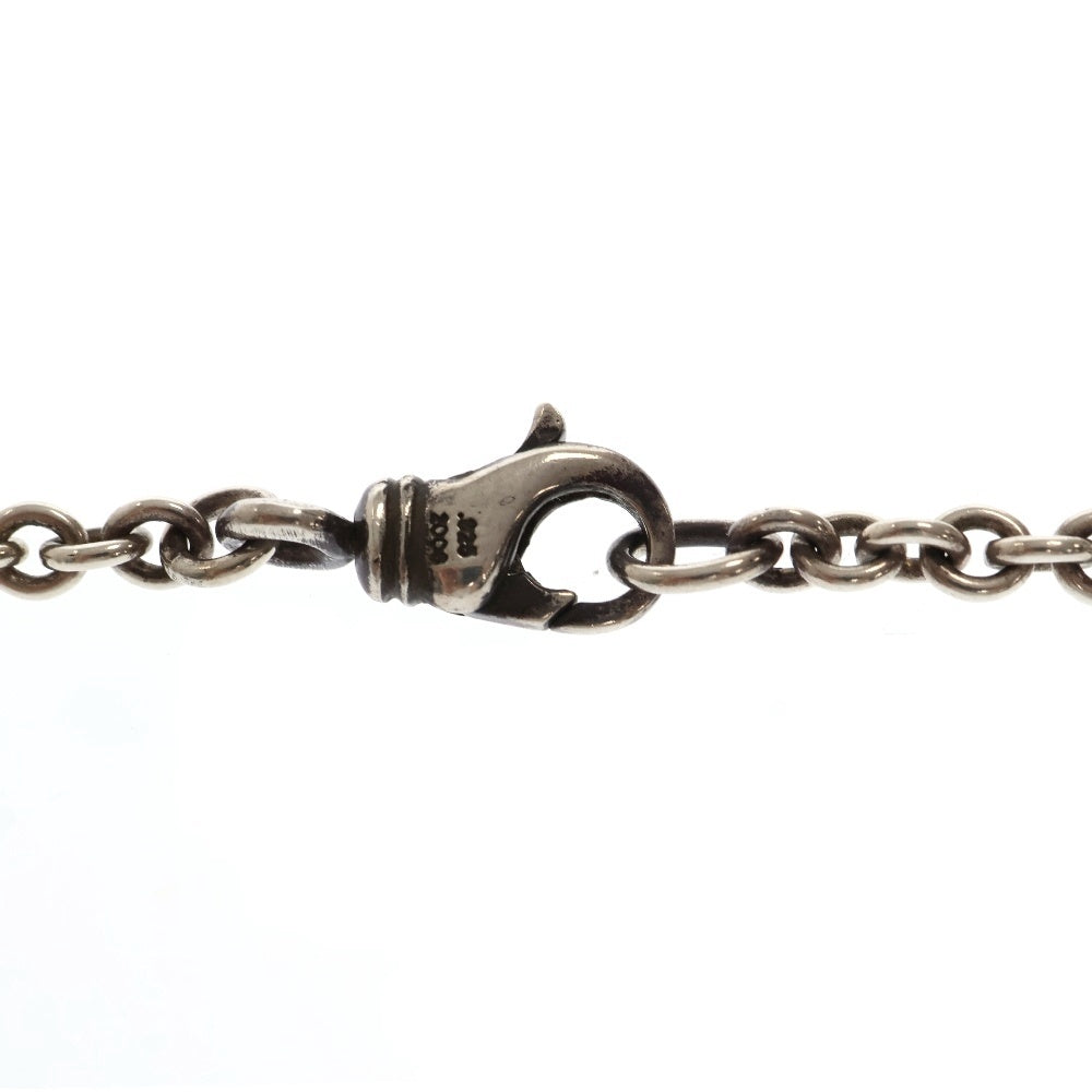 CHROME HEARTS(クロムハーツ) NE CHAIN 30 NEチェーンネックレス 30inch シルバー